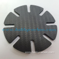 Custom CNC carbon 3mm plate